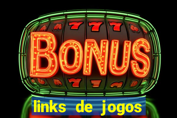 links de jogos para ganhar dinheiro no pix